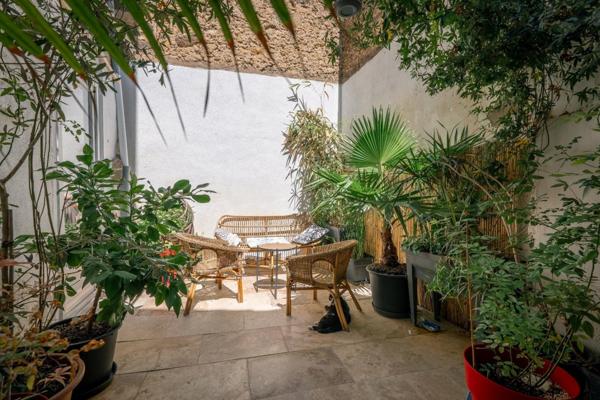 Maison à VILLENEUVE-LES-BEZIERS, 34420 - 4 pièces 90m²