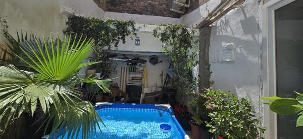 Maison à VILLENEUVE-LES-BEZIERS, 34420 - 4 pièces 90m²