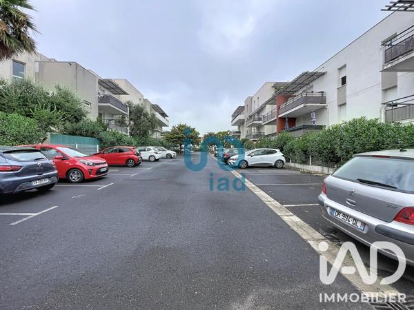 Appartement à vendre 2 pièces 45 m² Béziers
