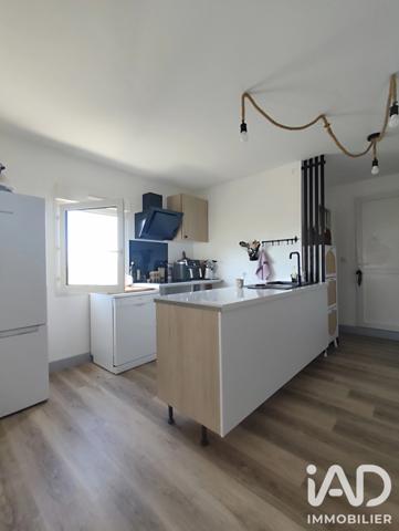 Appartement à vendre 3 pièces 62 m² Narbonne
