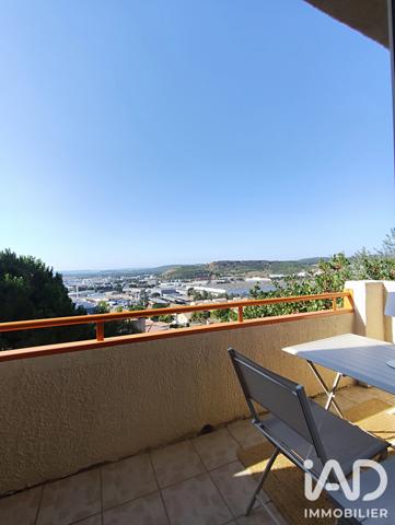 Appartement à vendre 3 pièces 62 m² Narbonne