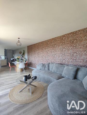Appartement à vendre 3 pièces 62 m² Narbonne