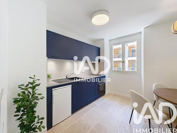 Studio à vendre 27 m² Nice