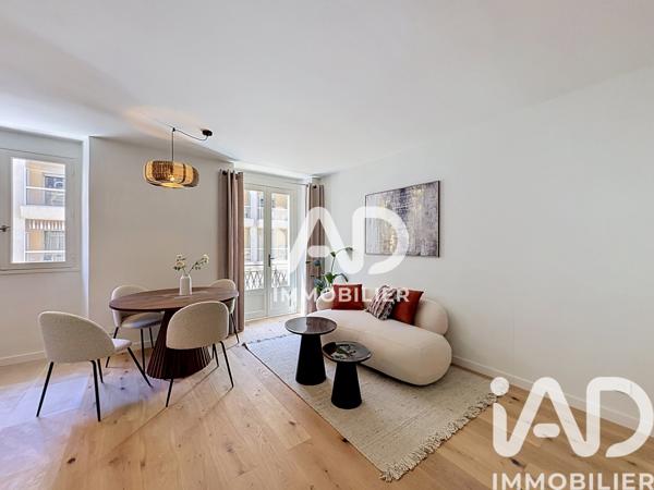 Studio à vendre 27 m² Nice