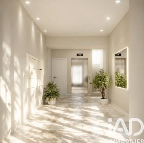 Studio à vendre 27 m² Nice