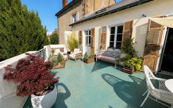 Maison à vendre