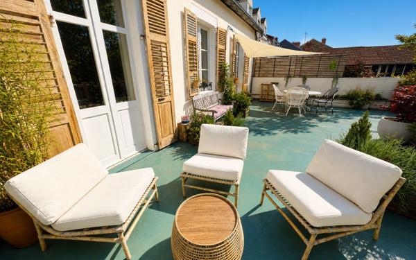 Maison à vendre
