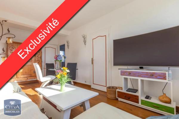Appartement à vendre 3 pièces 49m²