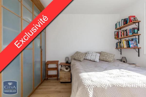 Appartement à vendre 3 pièces 49m²