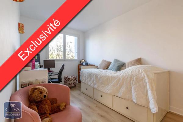 Appartement à vendre 3 pièces 49m²