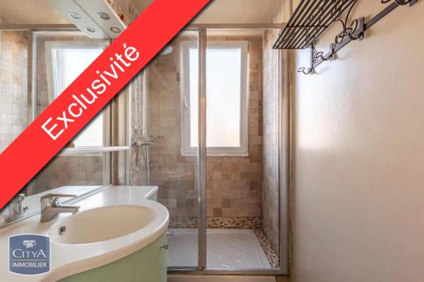 Appartement à vendre 3 pièces 49m²