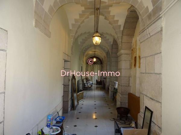 Immeuble à vendre de 900 m²