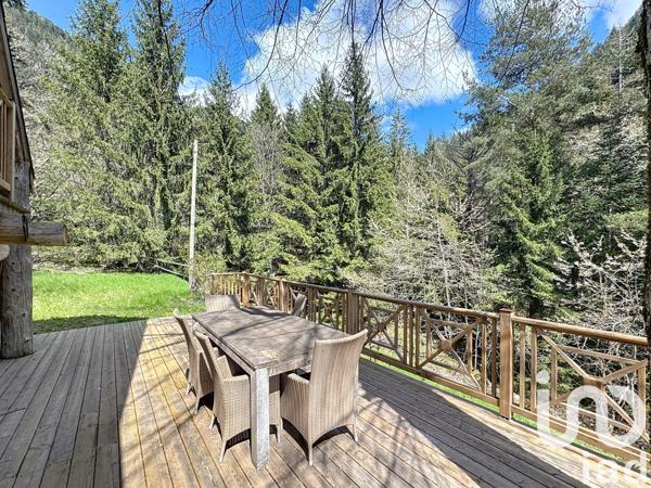 Maison à vendre 3 pièces 95 m² Saint-Martin-Vésubie