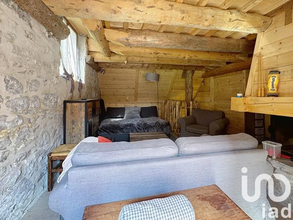 Maison à vendre 3 pièces 95 m² Saint-Martin-Vésubie