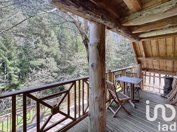 Maison à vendre 3 pièces 95 m² Saint-Martin-Vésubie