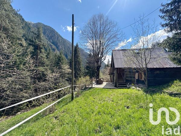 Maison à vendre 3 pièces 95 m² Saint-Martin-Vésubie