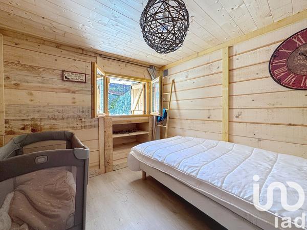 Maison à vendre 3 pièces 95 m² Saint-Martin-Vésubie