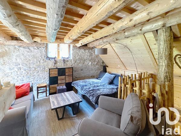 Maison à vendre 3 pièces 95 m² Saint-Martin-Vésubie