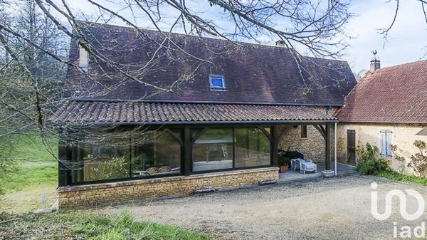 Maison à vendre 5 pièces 135 m² Sarlat-la-Canéda