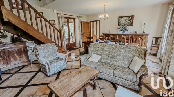 Maison à vendre 5 pièces 135 m² Sarlat-la-Canéda