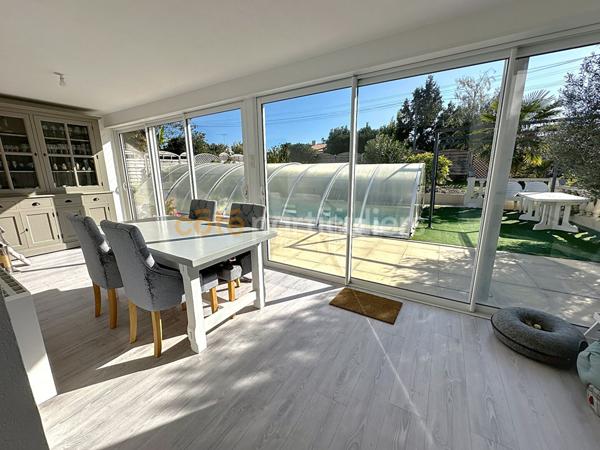 Vente Maison120 m² - 4 Pièces - CHALLANS (85300)