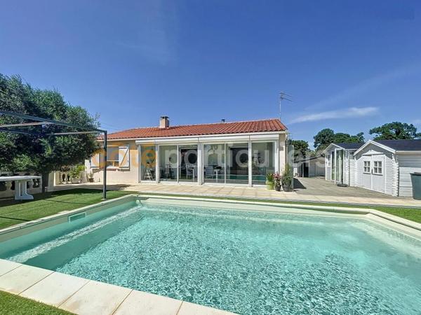 Vente Maison120 m² - 4 Pièces - CHALLANS (85300)