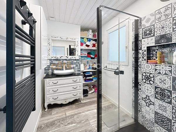 Vente Maison120 m² - 4 Pièces - CHALLANS (85300)