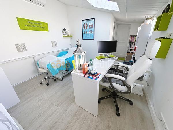 Vente Maison120 m² - 4 Pièces - CHALLANS (85300)