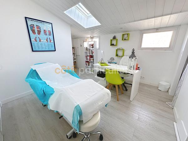 Vente Maison120 m² - 4 Pièces - CHALLANS (85300)