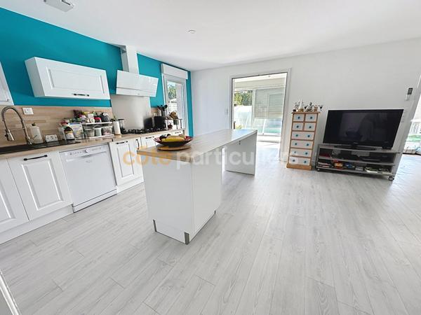 Vente Maison120 m² - 4 Pièces - CHALLANS (85300)