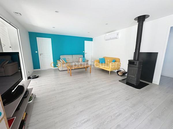 Vente Maison120 m² - 4 Pièces - CHALLANS (85300)