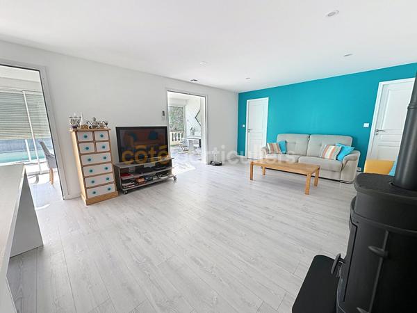 Vente Maison120 m² - 4 Pièces - CHALLANS (85300)