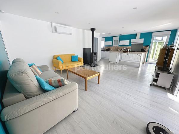 Vente Maison120 m² - 4 Pièces - CHALLANS (85300)