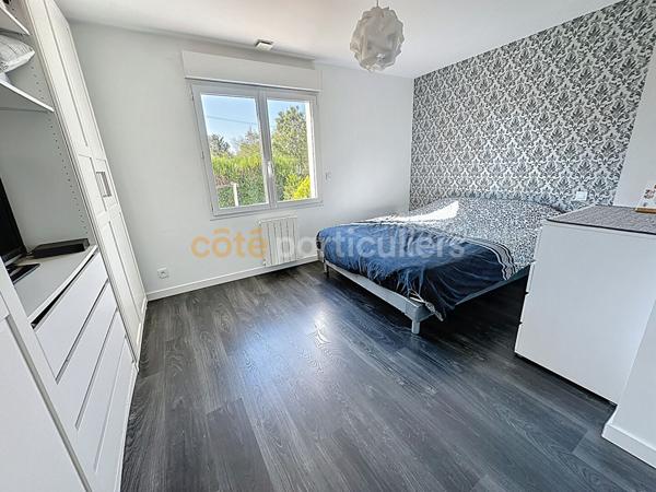 Vente Maison120 m² - 4 Pièces - CHALLANS (85300)