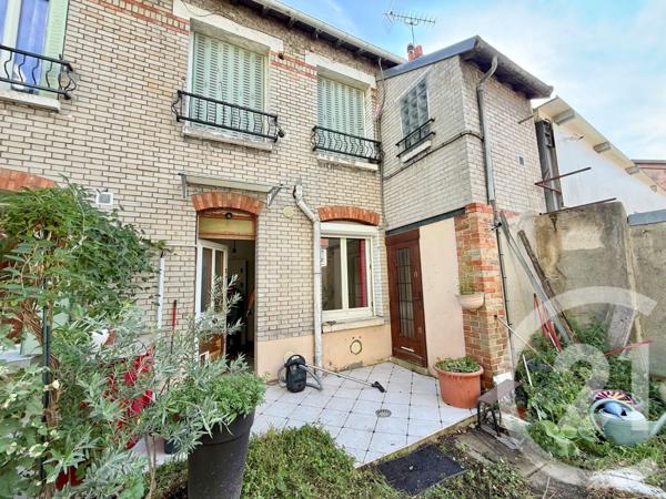 Appartement Studio à vendre  1 pièce - 19 m2 ARGENTEUIL - 95