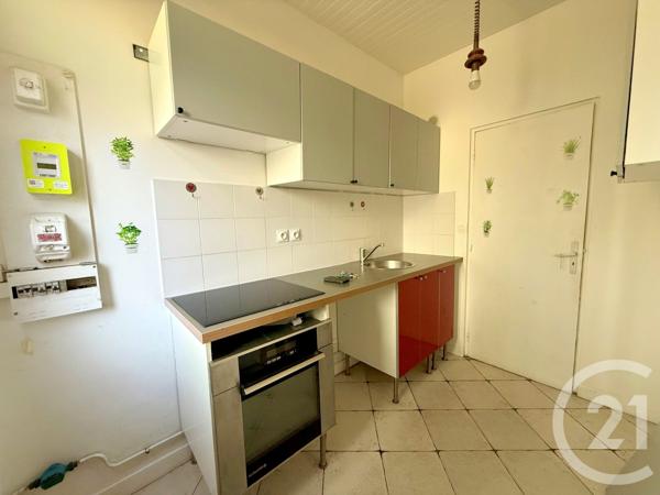 Appartement Studio à vendre  1 pièce - 19 m2 ARGENTEUIL - 95