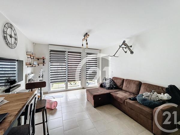 Appartement F2 à vendre  2 pièces - 44 m2 VILLIERS LE BEL - 95