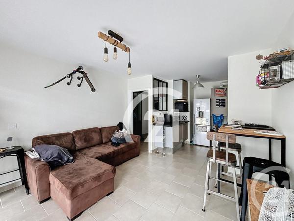 Appartement F2 à vendre  2 pièces - 44 m2 VILLIERS LE BEL - 95