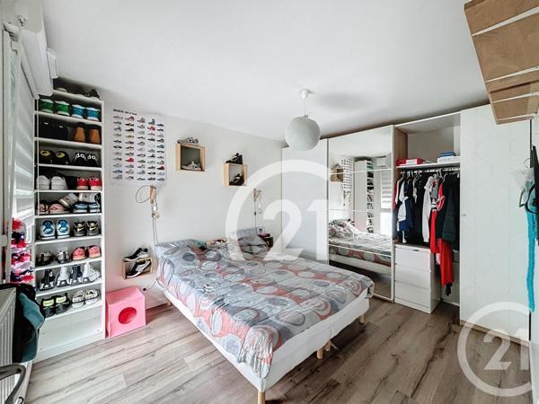 Appartement F2 à vendre  2 pièces - 44 m2 VILLIERS LE BEL - 95