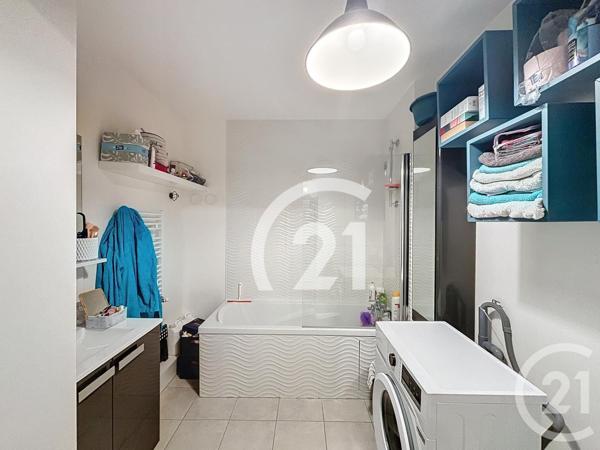 Appartement F2 à vendre  2 pièces - 44 m2 VILLIERS LE BEL - 95