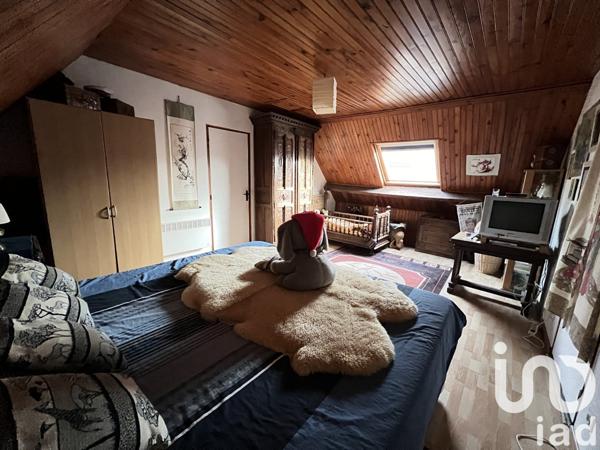 Maison de village 7 pièces de 158 m² à Bazoches-sur-le-Betz (45210)