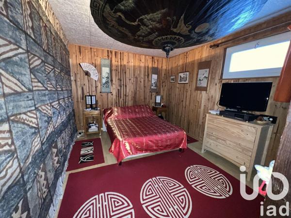 Maison de village 7 pièces de 158 m² à Bazoches-sur-le-Betz (45210)