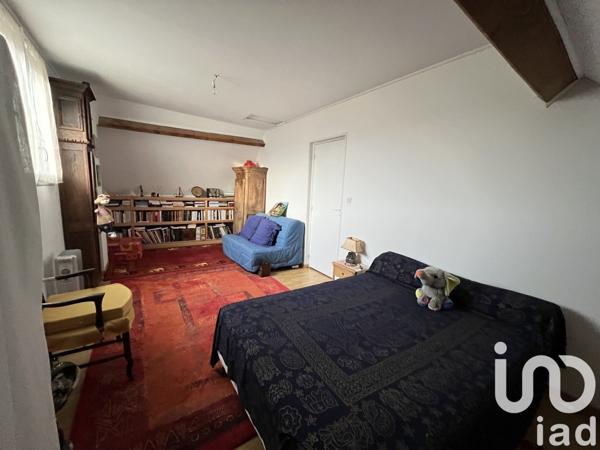 Maison de village 7 pièces de 158 m² à Bazoches-sur-le-Betz (45210)