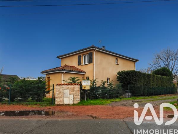 Maison à vendre 4 pièces 99 m² Feurs