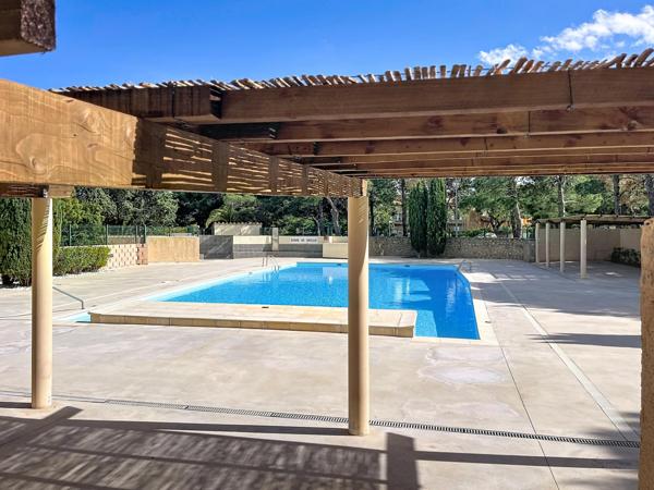 Appartement T2 meublé avec jardin et vue Canigou et les Etangs – Fitou