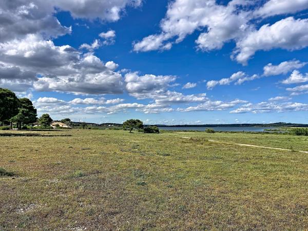 Appartement T2 meublé avec jardin et vue Canigou et les Etangs – Fitou