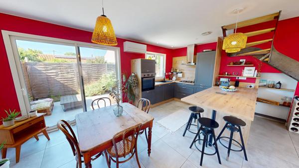 Maison 3 pièces 89 m2
