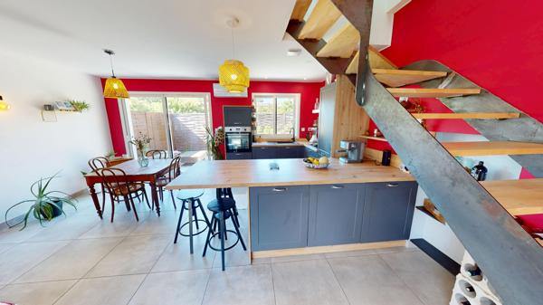 Maison 3 pièces 89 m2
