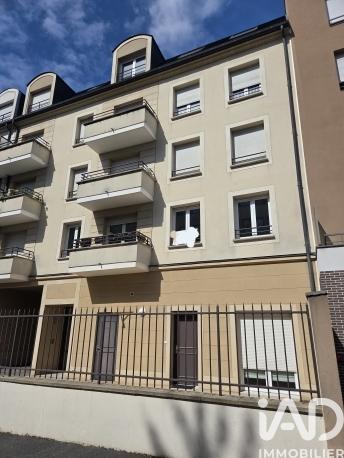 Appartement à vendre 3 pièces 63 m² Meaux