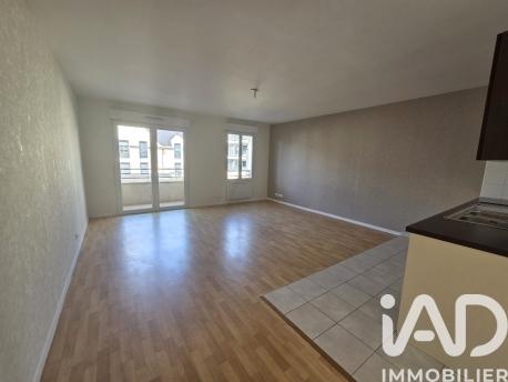 Appartement à vendre 3 pièces 63 m² Meaux